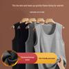 Langsha Men's Thermal Fleece-Lined Vest