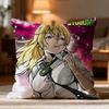 Аниме Btooom Наволочка Мягкая Стираемая Подушка Многоцелевая Для Дивана Кровати Путешествий Офиса