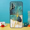 Роскошный кейс с золотой фольгой для Samsung Galaxy A25 A54 A34 A14 A52 A32 A12 A13 A33 A53 A15 A16 A36 A56 A26 A05 A35 A55