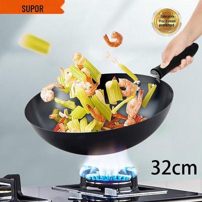 SUPOR Легкий Изысканный Чугунный Вок