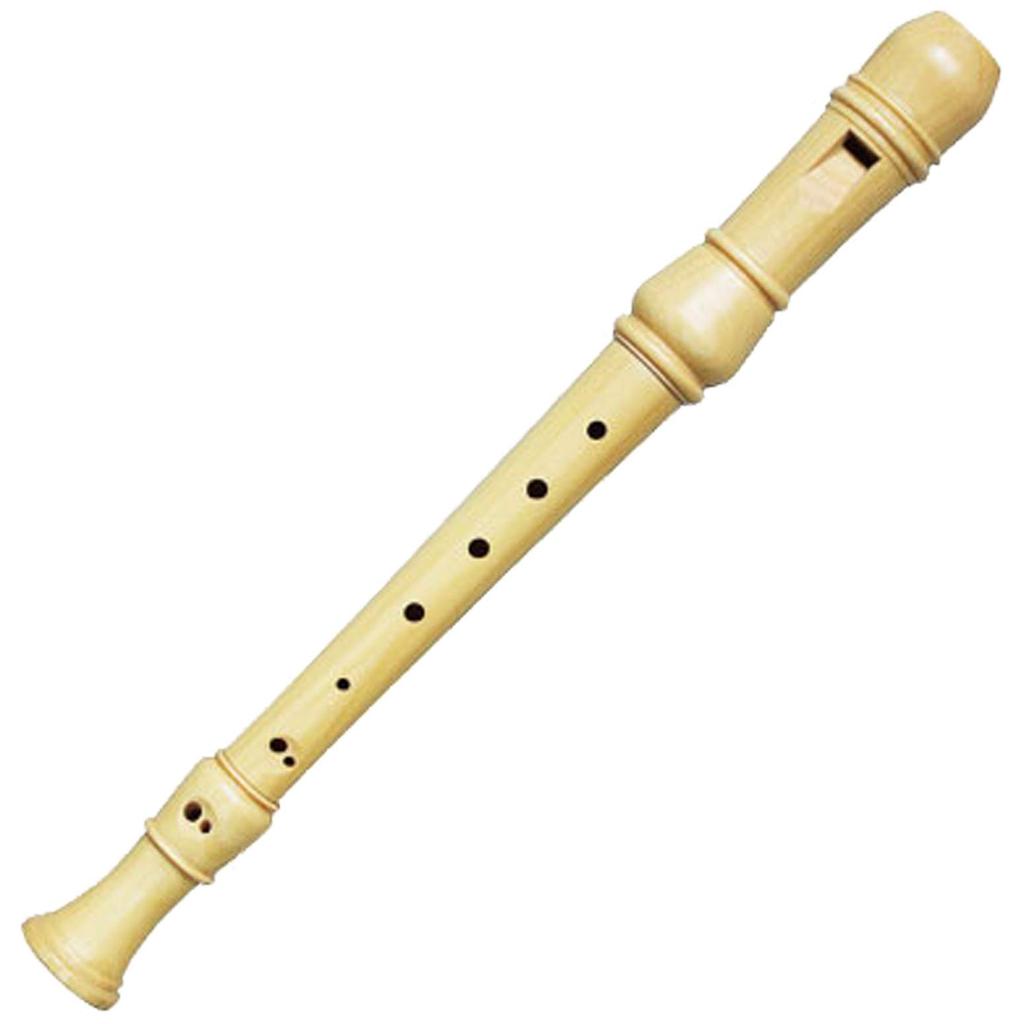 kikutani Wooden Soprano Recorder TRC-25M
