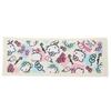 Marushin Bath Sanrio Hello for and Character UV 3765001300 Children's Towel, Kitty, Beach, Pool, Girls, Boys, Design, Swimming, Protection,