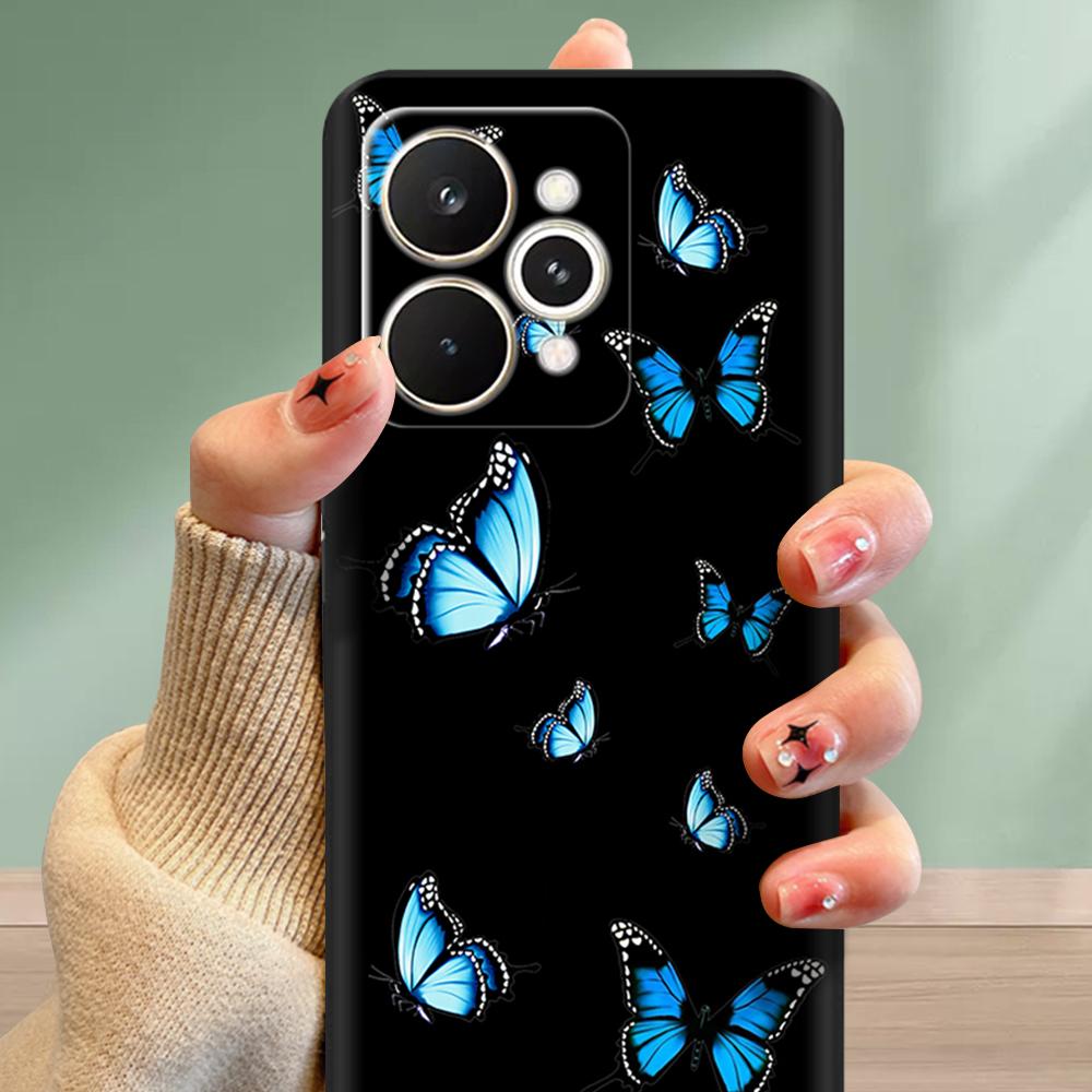 Чехлы для телефона Для Realme 15 5G Чехол Расписной Мягкий Силиконовый Задняя Крышка Для Realme 15 realme15 15Pro Чехлы Чехлы Ударопрочные Fundas