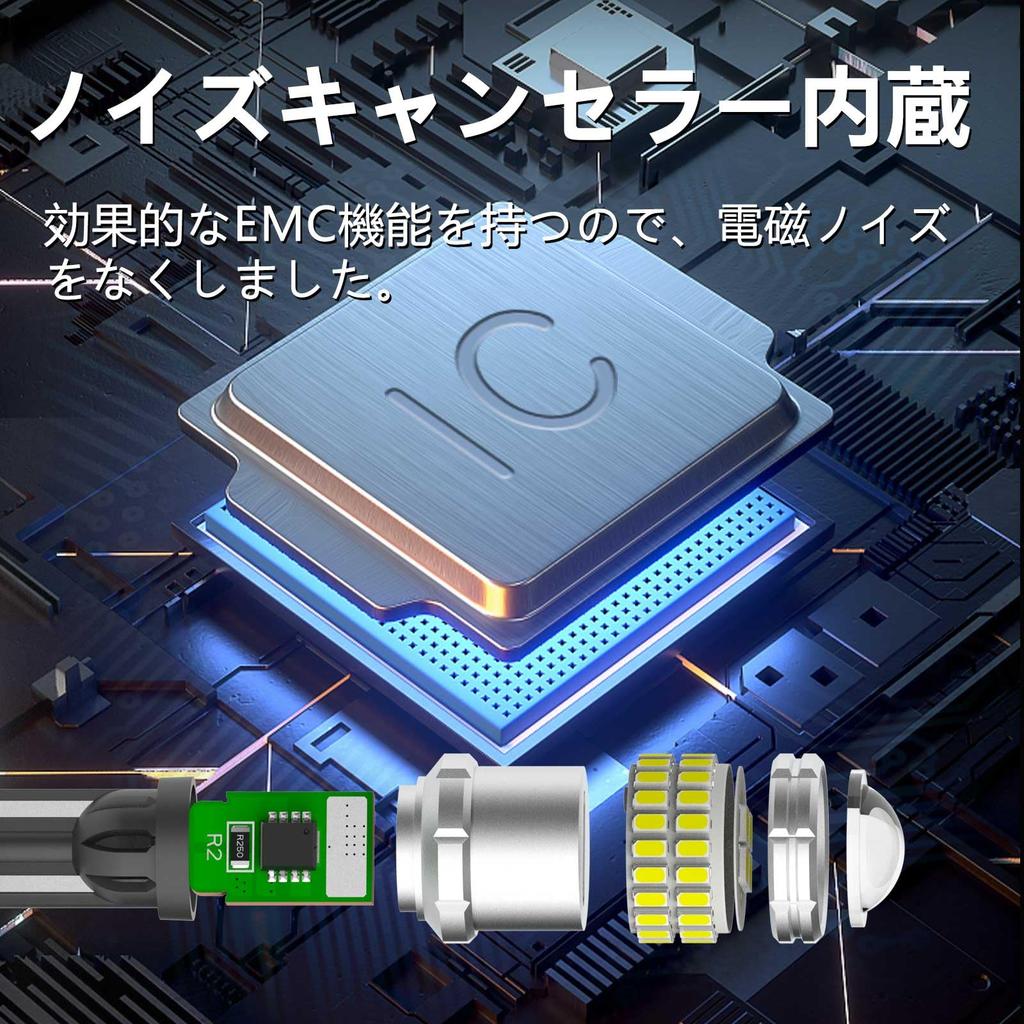 Светодиодный задний фонарь CIWENDAN T16, Взрывной свет, Высокая яркость, Новейший 3030 SMD + 3014