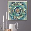 DIY Diamond Painting Mandala Cross Stitch Kit Mosaic Art Diamond Painting Full Circle/Square Diamond Home Decoration