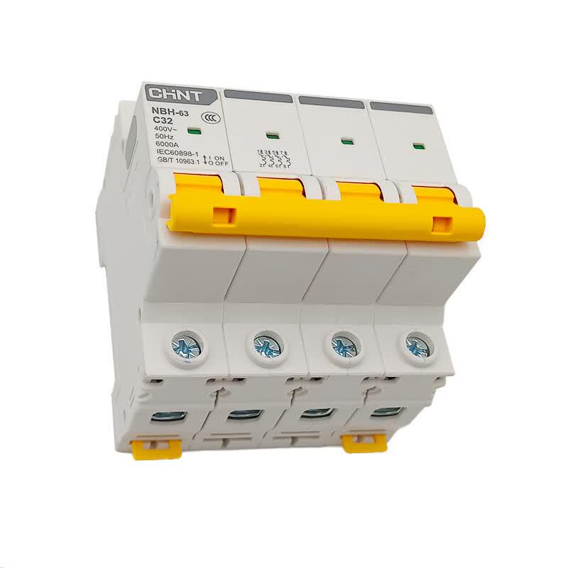 CHINT NBH-63 Miniature Circuit Breaker