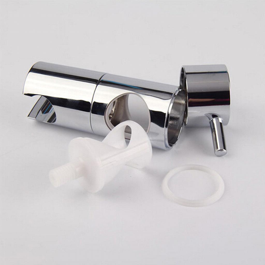 Регулируемый держатель насадки для душа для направляющей, держатель кронштейна для головки направляющей, ручной держатель насадки для душа