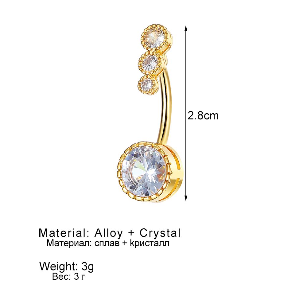 Новая роскошь, также хочу гвоздь для пупка, 1 шт., кольцо для пупка, серьги, гвоздь, титановое кольцо для пупка, кулон, пирсинг на пупке, ювелирные изделия