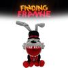 Frankie Rabbit Finding Plush Toy Game Doll Cartoon Room Decoration Gift Kids