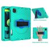Silicone IPad Pro 11 Case With Rotating Stand Hand Strap Air 4 5 10.9 Inch Shockproof Anti-Scratch Slim Design