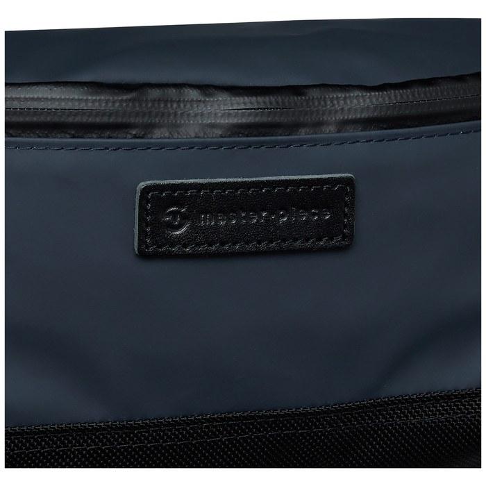 [Master-Piece] Men's Shoulder Bag SLICK Waist Bag Navy Free Size
