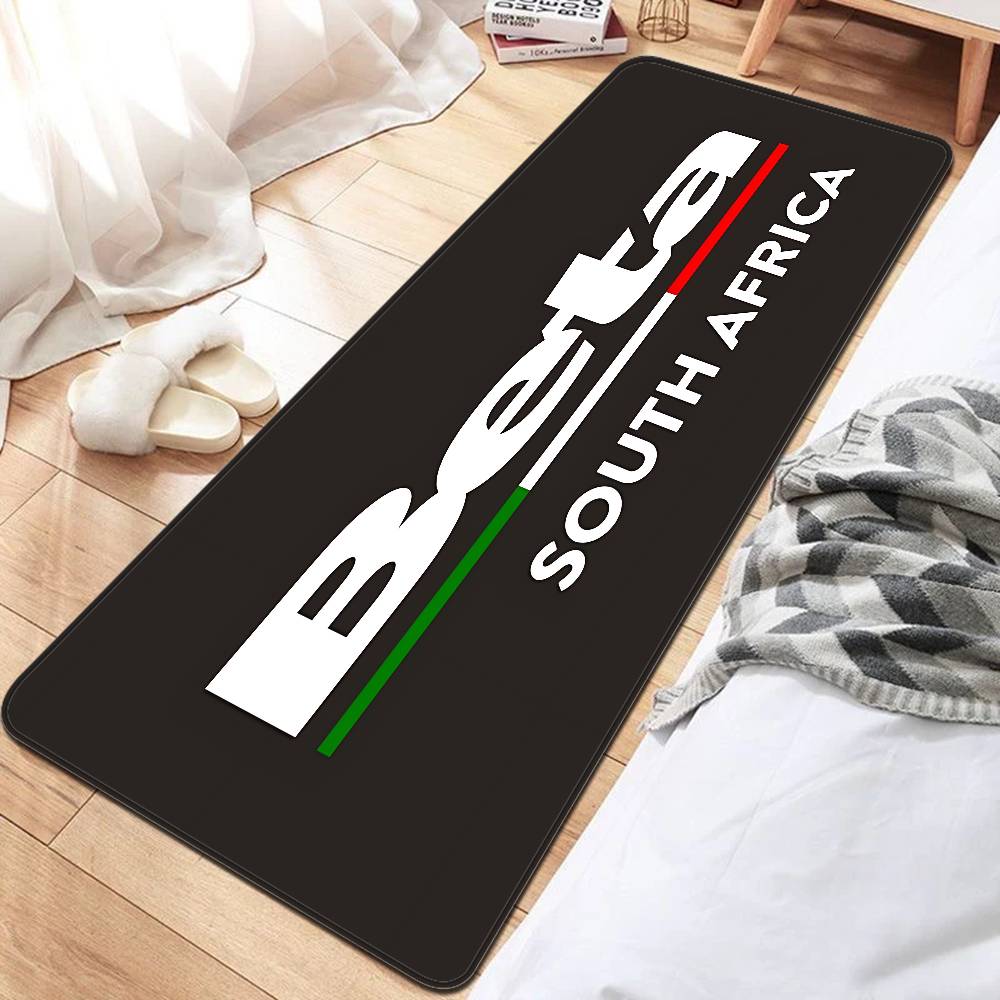 B-Beta-Racing Kitchen Mat Kids Room Bedroom Decoration Balcony Anti-Slip Doormat Living Room Alfombra