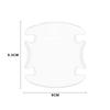 Car Door Transparent Strip Rearview Mirror Anti-Collision Protection Strip Stickers For Mercedes Benz W205 W177 W212 W213 W221