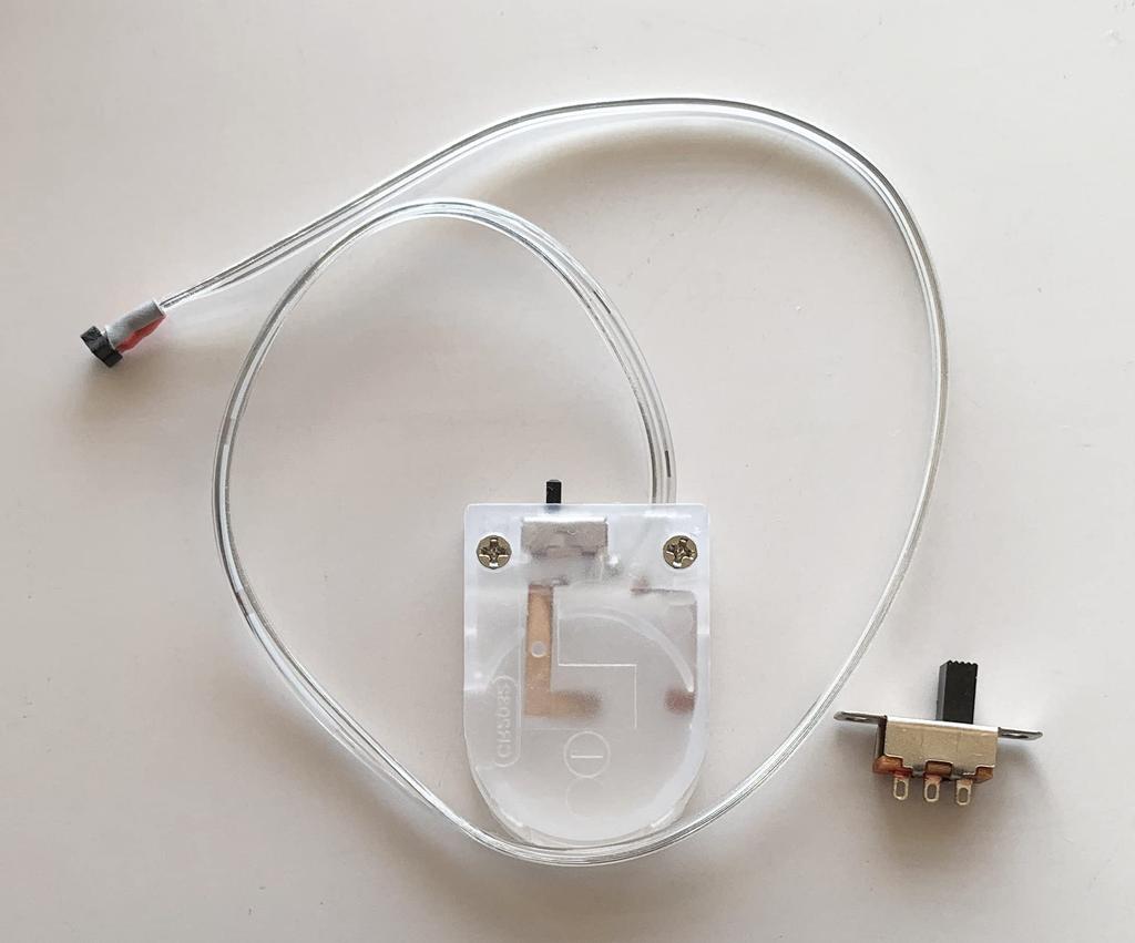 Освещение Nazotec LED Система светодиодного освещения, которая может управляться с помощью пульта дистанционного управления для пластиковых миниатюр без пульта дистанционного управления. 8-контурный