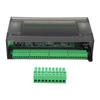 DC24V 1A PLC Industrial Control Board FX3U?56MR 32 Input 24 Output Programmable Logic Controller 2