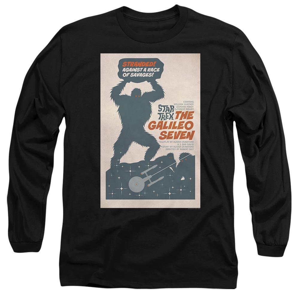 Star Trek Unisex Adult The Original Series Episode 16 T-Shirt