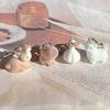 Flocking Resin Alpaca Capybara Keychains Charms Cute Elk Dolphin Garlic Keyring Backpack Decor Earphone Cover Pendant Key Chain