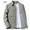 Romon Men's Spring Autumn Business Casual Jacket