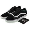 Новые Vans Old Skool Comfy Cush Черно-белые VN0A3WMAVNE Унисекс