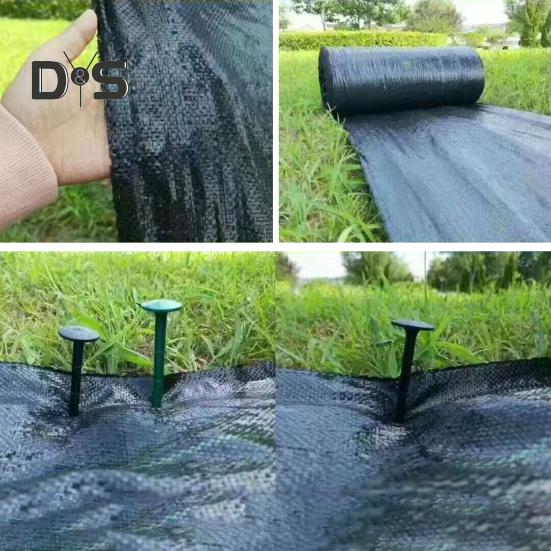 100/200 шт. кольев для дерна, прочные садовые колья, ландшафтные колья для защиты от сорняков, тканевой сетки, газона, использования во дворе