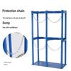 Fengzhi Steel Gas Cylinder Storage Rack