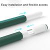 Силиконовый чехол для 3 Apple Pencil Grip Anti-slip Stylus Pen Protector Sleeve Ultra Thin
