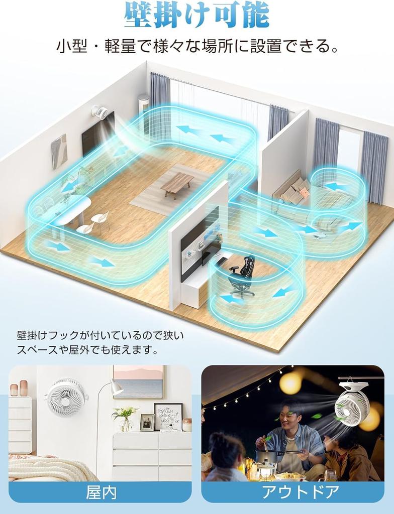 В стене поток воздуха бесшумный DC 30 татами мощный воздушный USB 10000 мАч большой 12H функция таймера пульт дистанционного управления автоматический легкий для всех дождливых одежд тепловая энергия