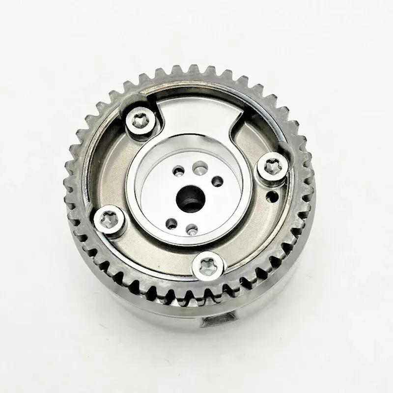 2437003000 24370-03000 Шестерня распредвала ГРМ CVVT Для Hyundai Elantra Accent Ix25 Creta Reina I10 I20 1.4L 2017- Автозапчасти