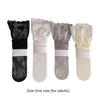 Y2K Over The Knee Stockings Floral Lace Fishnet Stockings Sweet Thigh High Stockings  Lolita Style