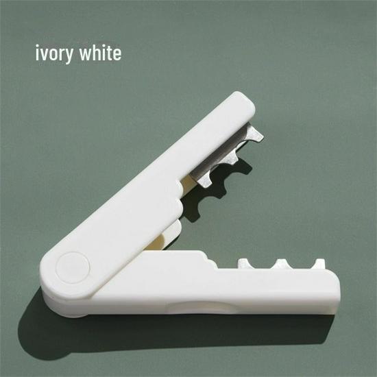 Изысканные щипцы для удаления шипов роз в форме макарон с подарочной коробкой — простые и удобные для букетов