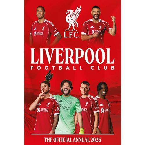 Liverpool FC 2026 Annual