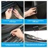 2PCS Led Car Door Welcome Light Laser Logo Projector For Citroen DS C1 C2 C3 C4 C5 C6 C8 C4L DS3 DS4 DS5 DS6 Car Goods