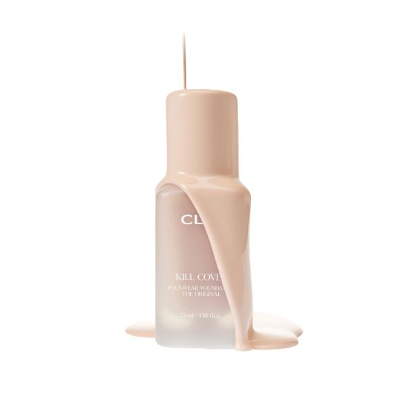 Clio Тональная основа Kill Cover Founwear Foundation The Original (35 мл / 1,18 жидких унций) (15 вариантов)