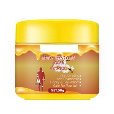 Крем для ухода за суставами Мягко ухаживает за коленями и суставами тела Крем для наружного применения