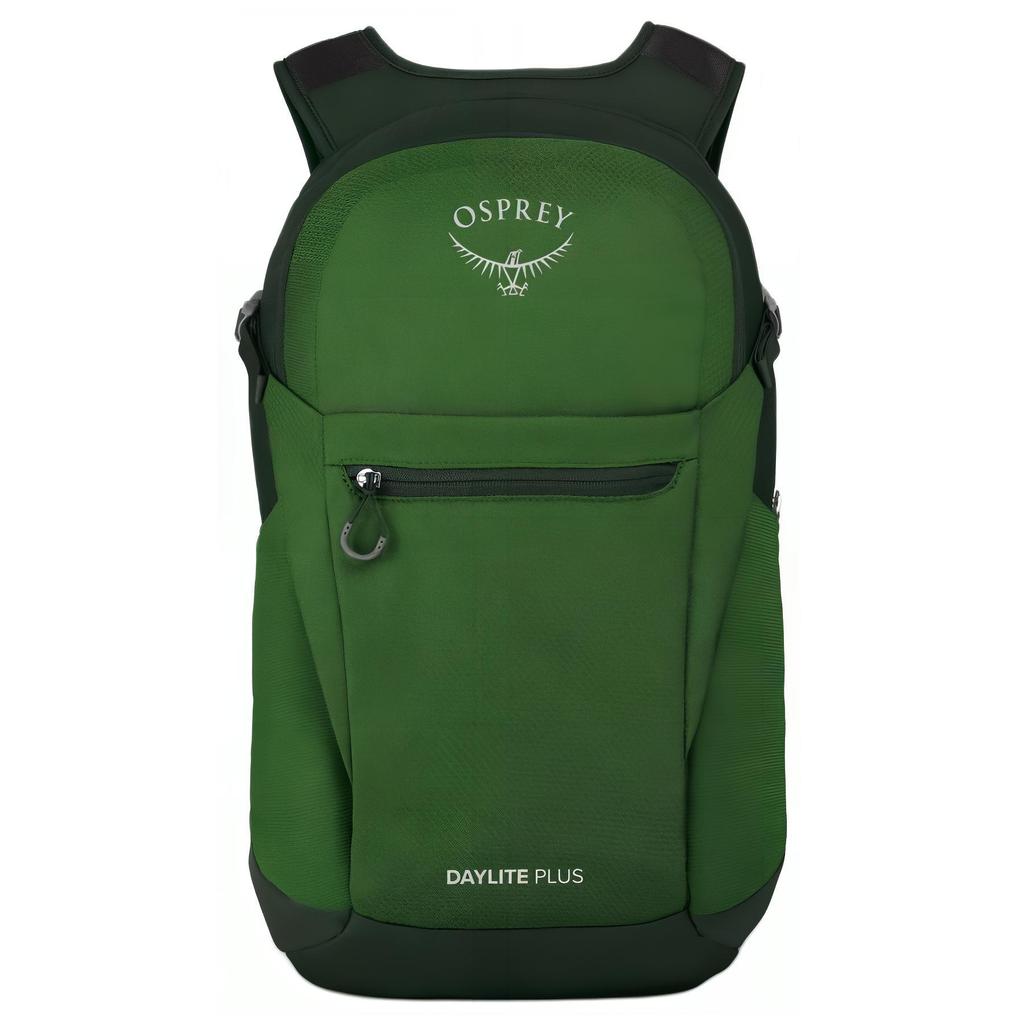 Osprey 20L Daylite Plus Outdoor Backpack Unisex Backpack Green 10006069