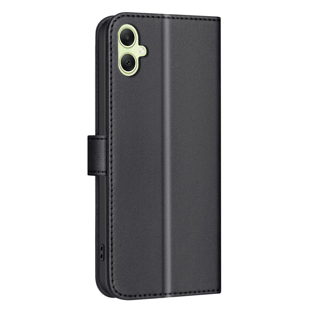 For Samsung Galaxy A05 4G Leather Case Folding Stand Phone Cover