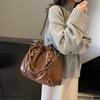 Fashion Messenger Bag Women's New Shoulder Casual Commuter Backpack