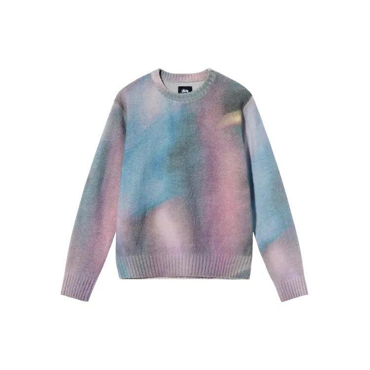Stussy Motion Sweater (Unisex) Sweaters 217058