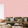 Coral Glitter Wallpaper for Living Room and Bedroom 50x1000