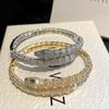 High End Niche Design Women's Bracelet, Snake Bracelet, Gift for Girlfriend