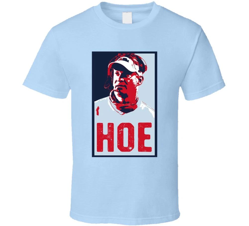 Lane Kiffin Hoe Hope Style T Shirt