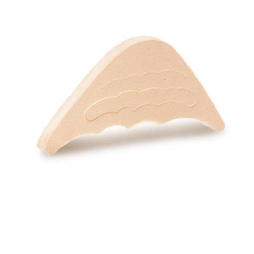 1 пара женских высоких каблуков, стелька на половину передней части стопы, амортизирующая обезболивающая защита, подушечка для передней части стопы