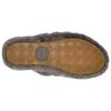 UGG Fluff Yeah Шлепанцы на толстой подошве Серые Женские 1095119-CHRC