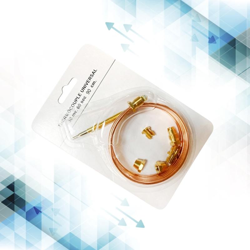 Универсальные комплекты термопар для духовки Газовые приборы Духовка Плита Замена