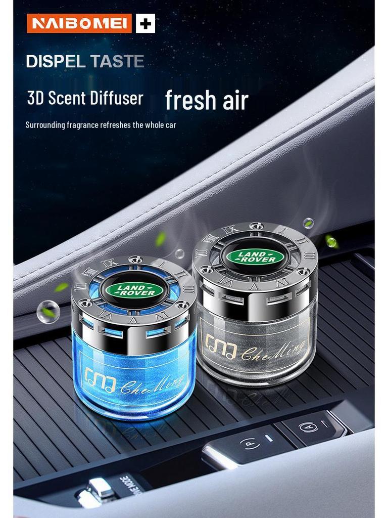 Автомобильный парфюм-украшение для Range Rover Sport, Discovery, Evoque, Velar и Freelander