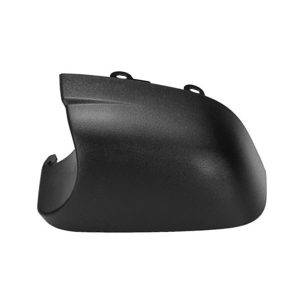 Left Lower Wing Mirror Cover Casing Bottom for Vivaro Trafic Talento Van 2015-2018