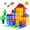 MAGBLOCK 100 шт. Магнитные блоки Магнитные игрушки Детские развивающие игрушки Популярные игрушки Игрушки для девочек и мальчиков Подарок на день рождения Детский сад Рождественский подарок
