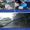 Vehicle Windshield Cleaning Fluid Auto Glass Cleaning Agent 50ml Car Window Glass Wiper Washer Car Wash Accessories