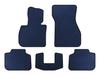 EVA Mats (Blue) for BMW X1 F-48 2015-2022