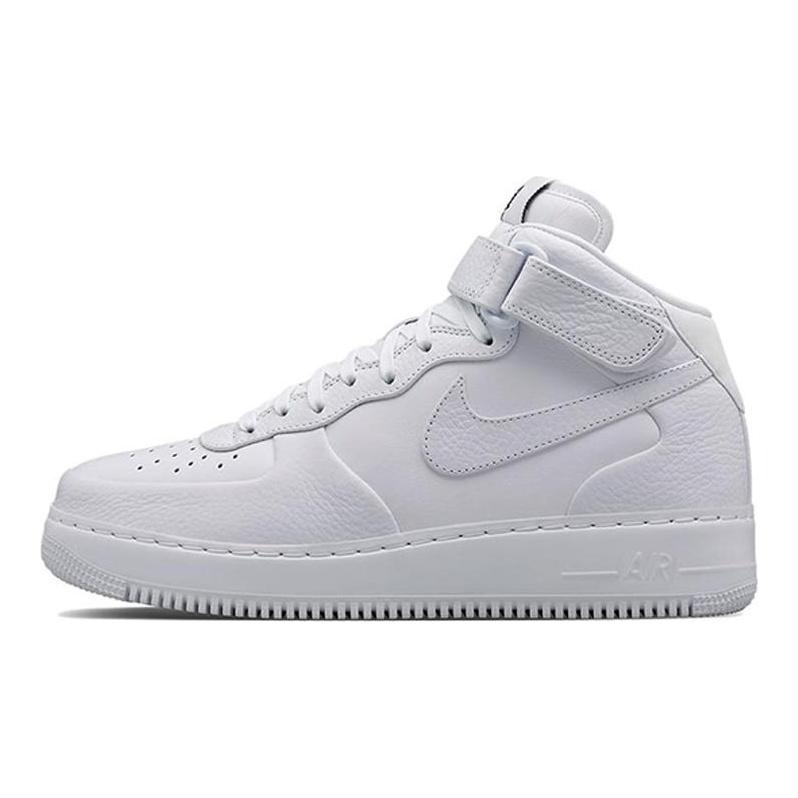 Nike NikeLab Air Force 1 Mid 'Белый' 819677-100